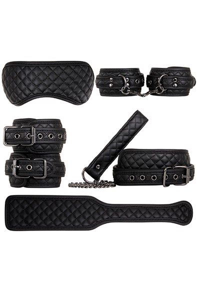 Adam And Eve Premium Bondage Set Bondage paket