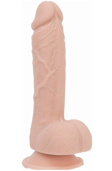 Addiction Mark Dildo With Suction Cup 19 cm Dildo