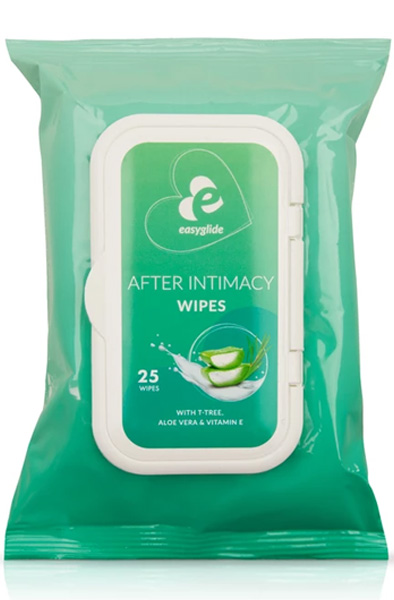 After Sex Intimacy Wipes 25-pack Intiimi puhdistusliinat