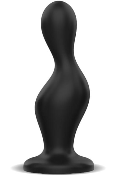 Afterdark Bust Butt Plug Silicone 12 cm Anaalitappi