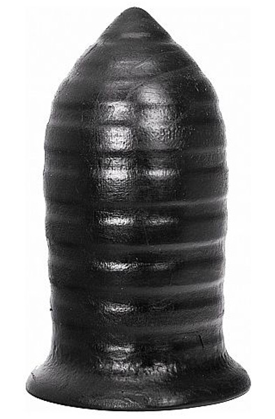 All Black Anal Plug 16cm Analplugg