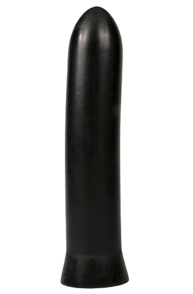 All Black Dildo Black 22,5 cm Dildo