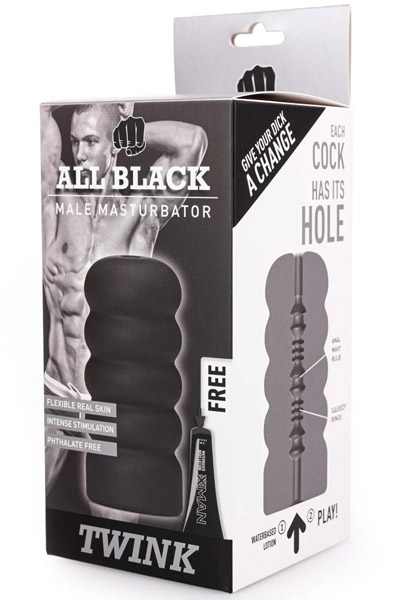 All Black Masturbator Twink Masturbator