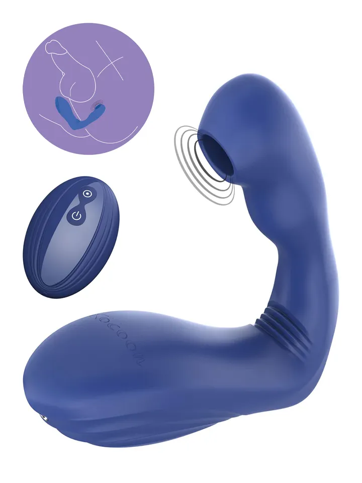 Alpha Arouser Prostate Air Stimulator Prostatastimulator