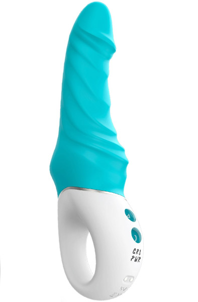 Amazing Hans Ribbed Vibrator Vibrator