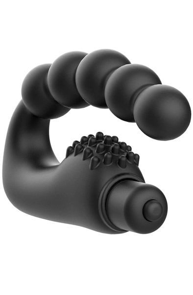 Anal Massager Prostatic With Vibration Prostatavibraattori
