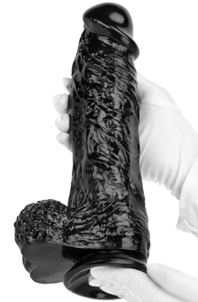 Anal Predator Big Evan Dildo 31 cm XXL-dildo