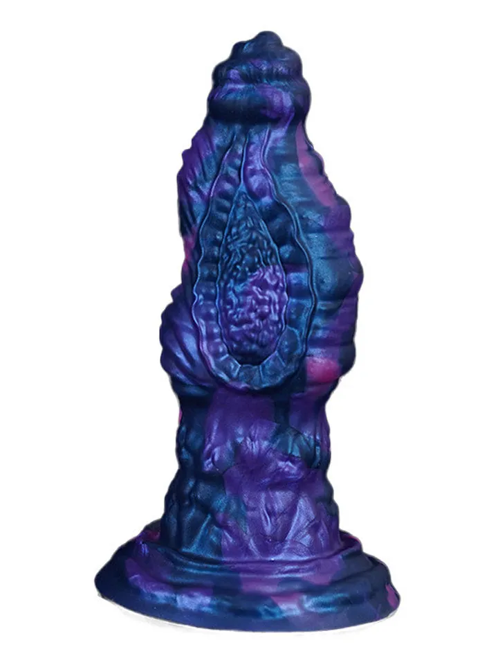 Anal Predator Kornsnail Dildo 19 cm Dragon dildo
