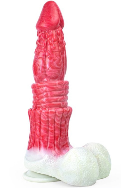 Anal Predator Nevrax Alien Dildo 25 cm Dragon Dildo
