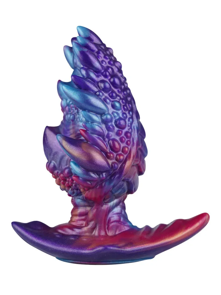 Anal Predator Spikyball Plug 14 cm Analplugg