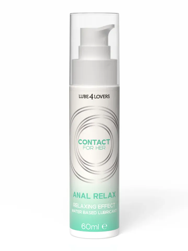 Anal Relax For Her 60 ml Analglidmedel