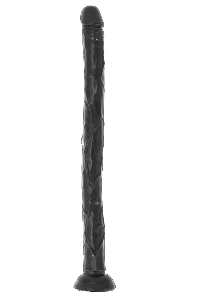 Analconda Death Anal Dildo 46 cm Extra pitkä anaalidildo