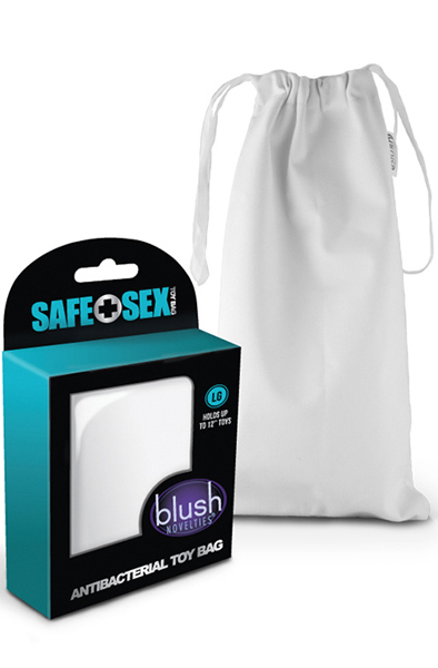 Anti-Bacterial Toy Bag Förvaringspåse