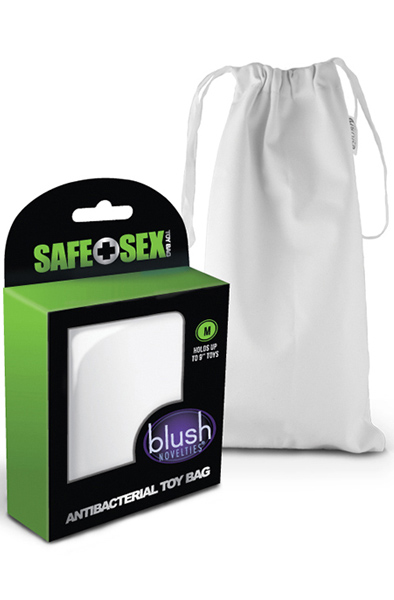 Anti-Bacterial Toy Bag Medium Säilytyspussi