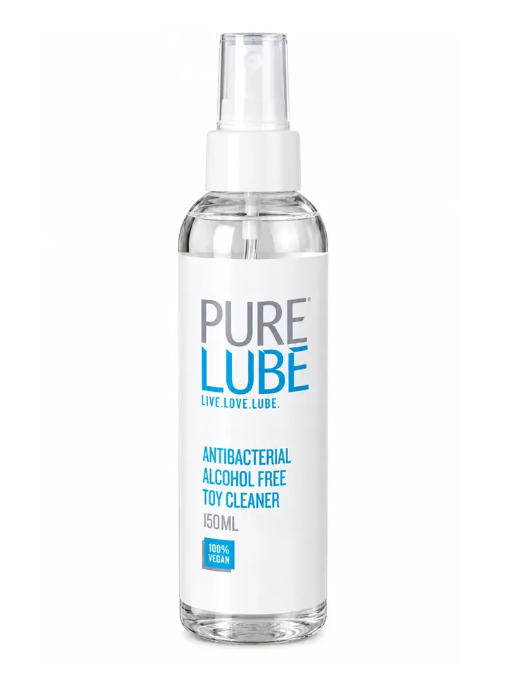 Antibacterial Toy Cleaner 150 ml Lelujen puhdistusspray