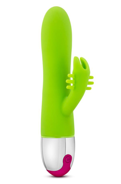 Aria Brilliant Lime Rabbitvibrator