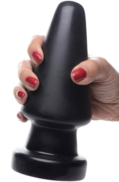 Ass Max Anal Plug For Advanced Users Large Grövre analplugg