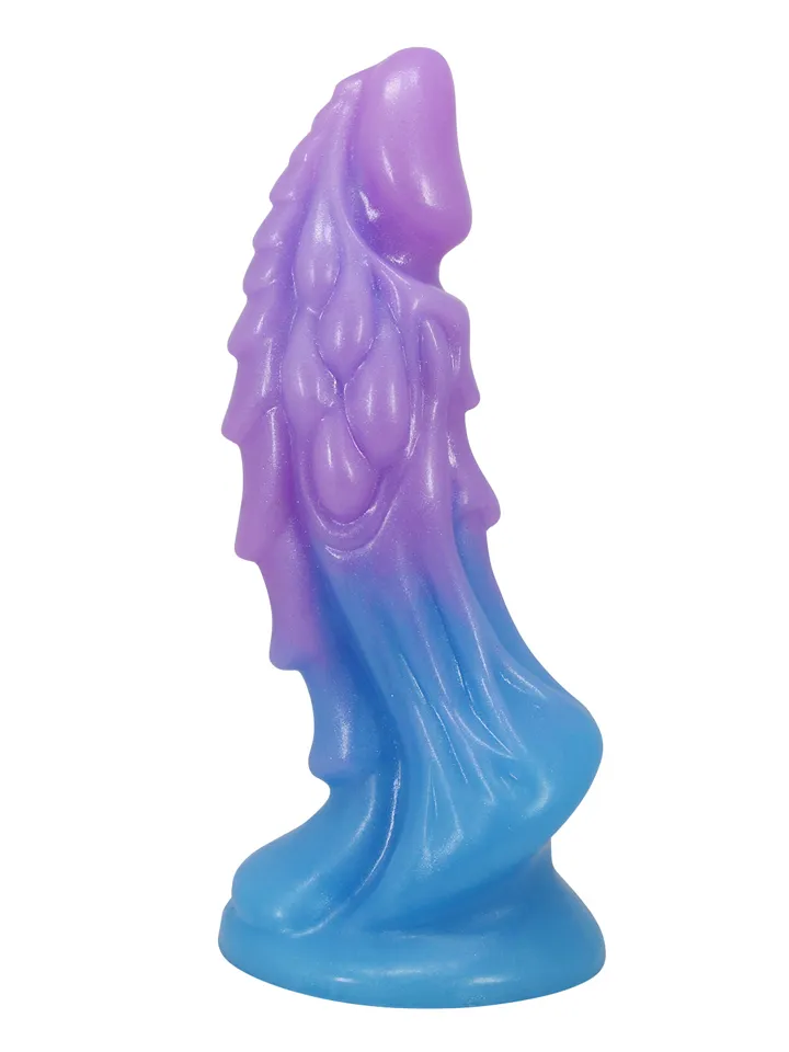 Atlanteans Fantasy Silicone Dildo 19 cm Fantasiadildo