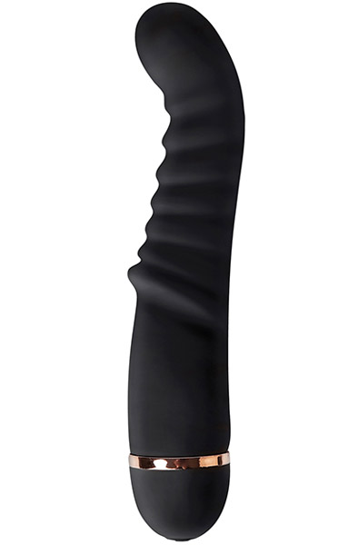 Attraction Mai No.60 Vibrator Black G-punktsvibrator