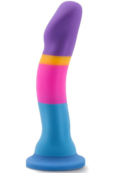 Avant D1 Hot N Cool Silicone Dildo 19cm Dildo