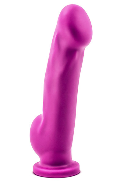 Avant D7 Ergo Violet 19cm Dildo