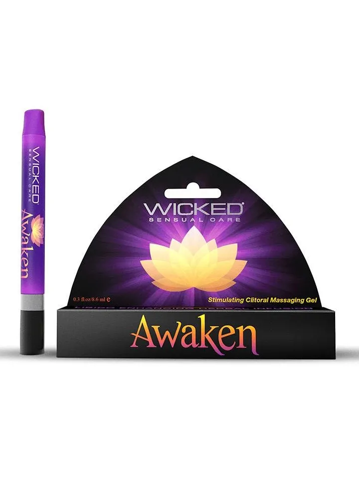 Awaken Stimulating Clitoral Gel 8,6 ml Lusthöjande/stimulerande olja
