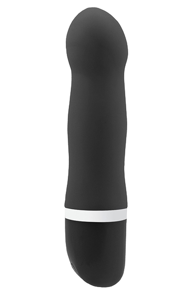 B Swish Bdesired Deluxe Vibrator Black Vibrator