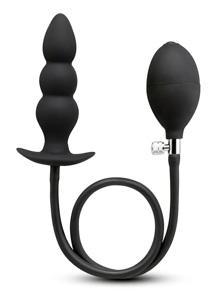 B-vibe Inflatable Anal Plug Uppblåsbar analplugg