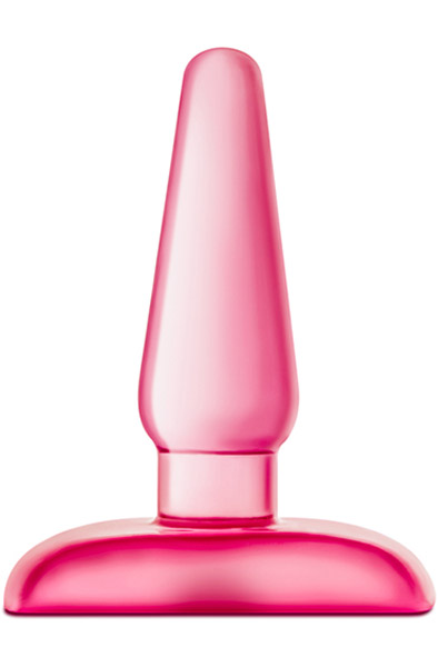 B Yours Eclipse Pleaser Small Pink Analplugg