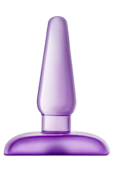 B Yours Eclipse Pleaser Small Purple Analplugg