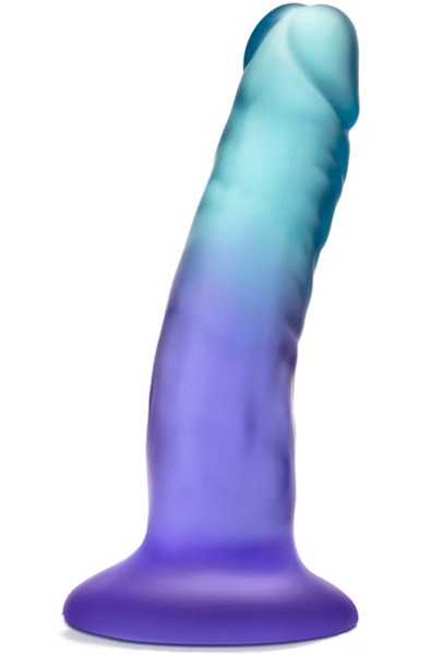 B Yours Morning Dew Dildo Sapphire 14 cm Dildo