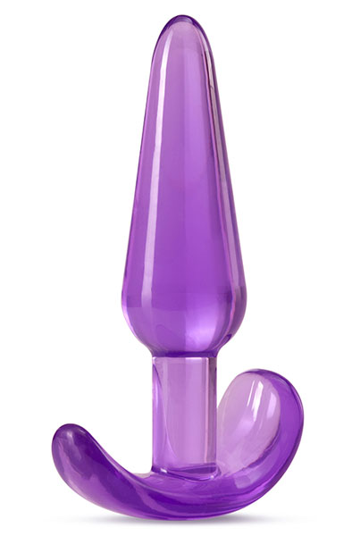 B Yours Slim Anal Plug Purple Anaalitappi