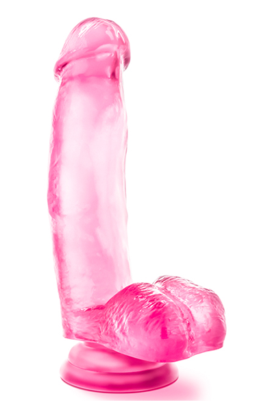 Blush Novelties Sweet & Hard Dildo 1 Pinkki Blush Novelties Sweet & Hard Dildo 1 Pinkki