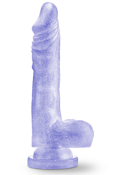 B Yours Sweet N Hard 3 Clear 21,5 cm Dildo