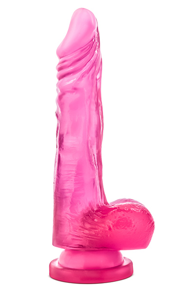 B Yours Sweet N Hard 3 Pink 21,5cm Dildo