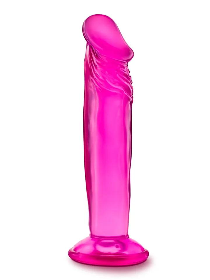 B Yours Sweet N' Small Dildo Pink 16,5 cm Pieni dildo