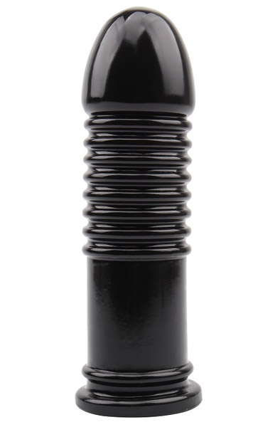 Backdoor Buddy Anal Plug 19,5 cm Grövre analplugg