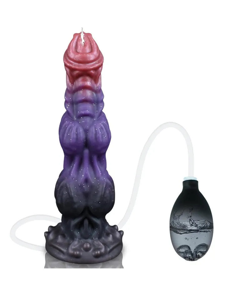 Bad Demon Ramirok Ejaculating Dildo 27 cm Dragon Dildo