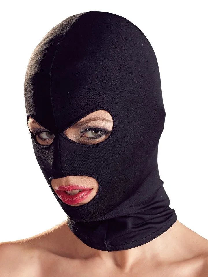Bad Kitty Head Mask BDSM-maski