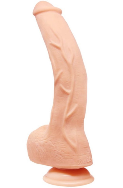 Baile Beautiful Jack Dildo 27 cm Dildo