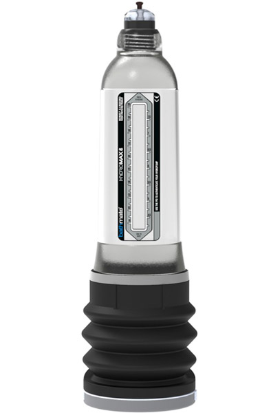Bathmate Hydromax8 Clear Penispump