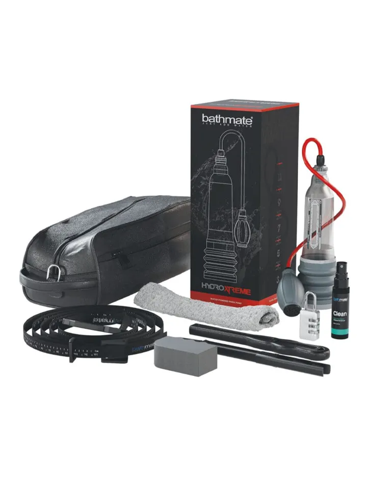 Bathmate HydroXtreme6 Kit Penispump