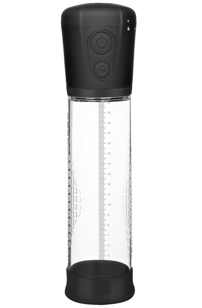Be Legendary 3-Speed Automatic Penis Pump Automatisk penispump