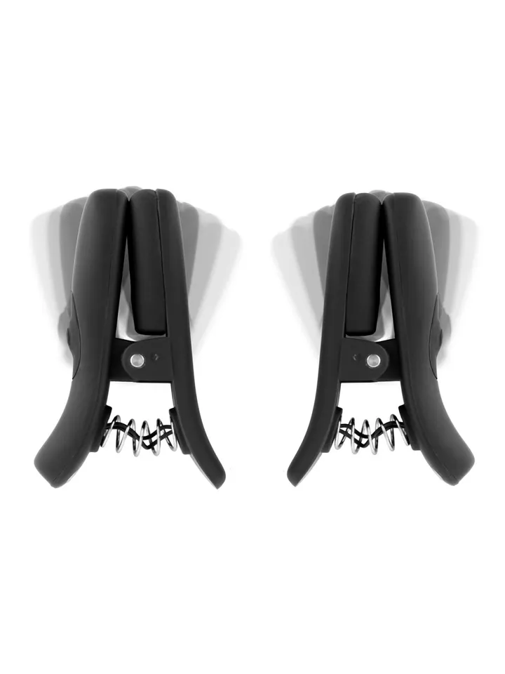 Bedroom Fantasies Vibrating Nipple Clamps Vibrerande bröstklämmor