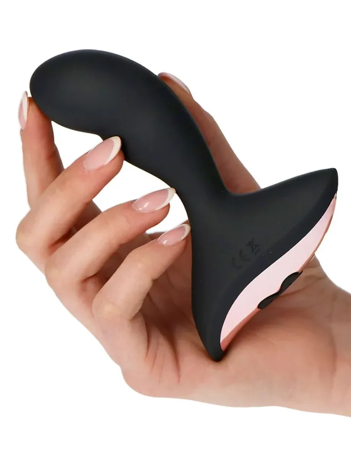 Behind Vers Prostate Stimulator Prostatavibrator