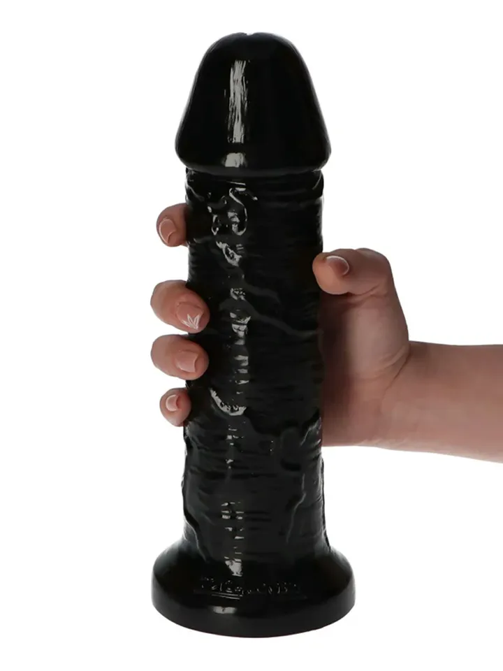 Big Italian Cock Black 22 cm XL dildo