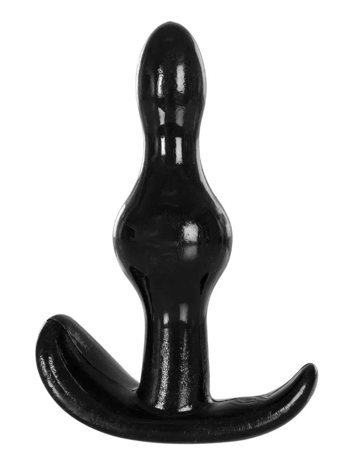 Black Anchor Plugg Small Mini Anaalitappi