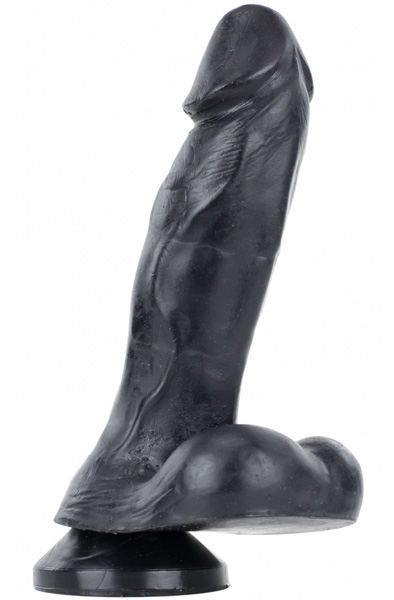 BlackyDick Malone Dildo 22 cm Anaalidildo