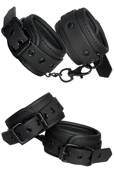 Blaze Handcuff + Ankle Cuff Paketerbjudande