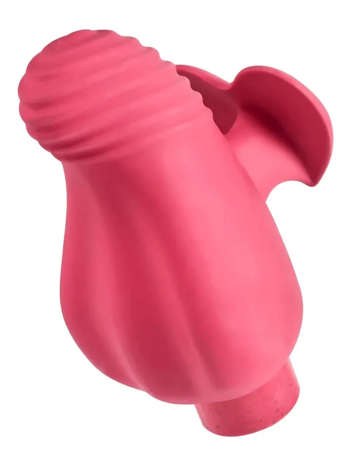 Blush Novelties Eco Love Finger Vibrator Sormivibraattori
